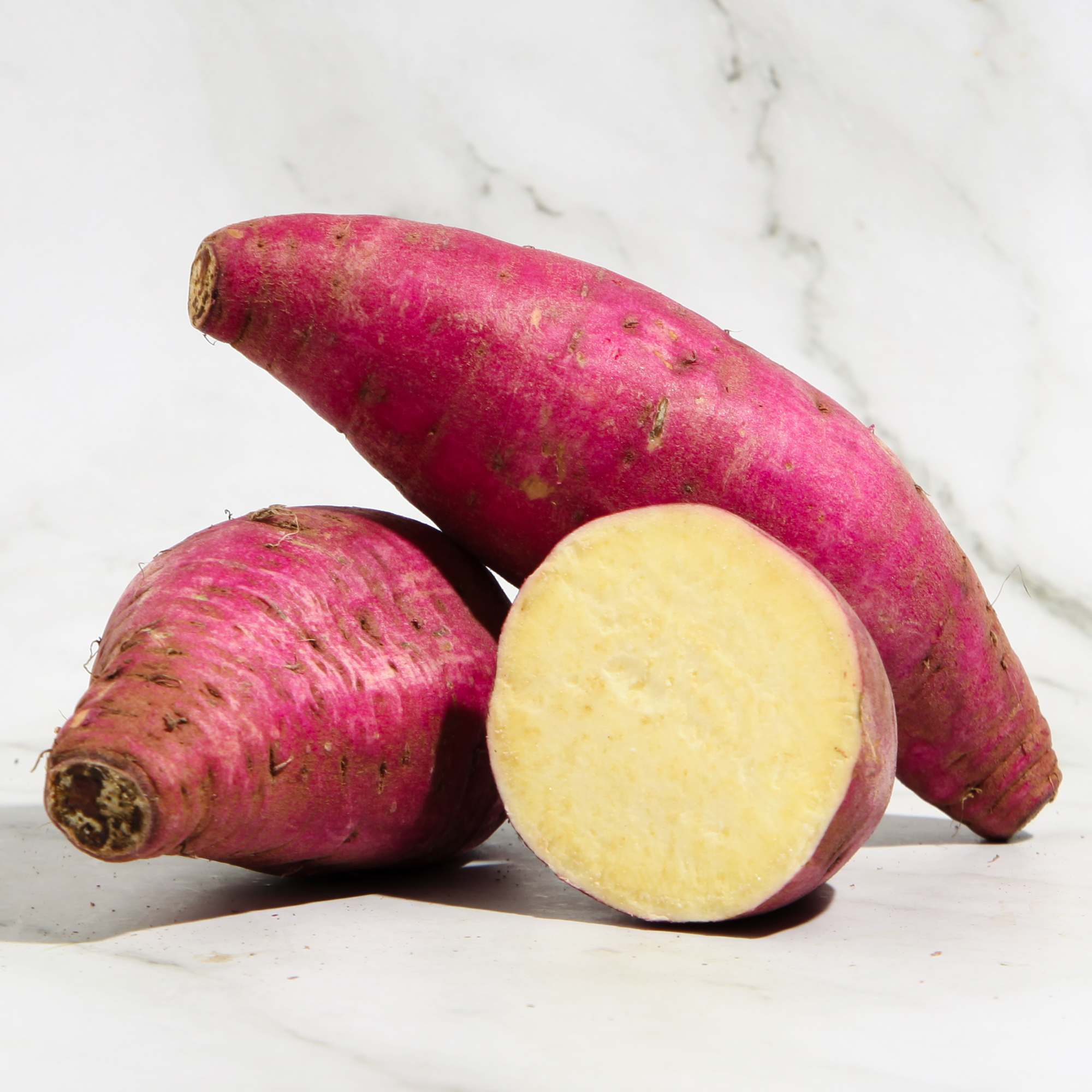 Organic Japanese Sweet Potato